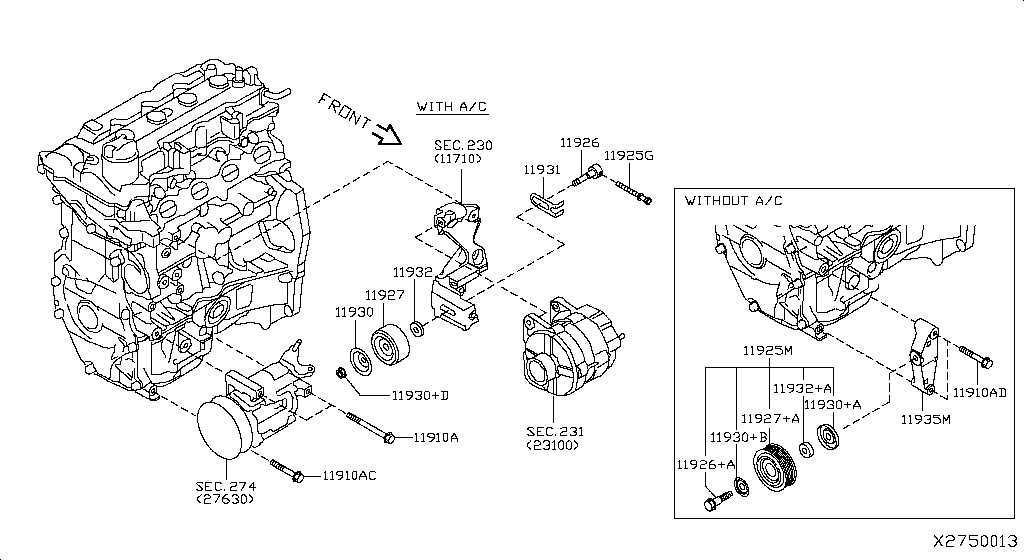 Compressor Mounting & Fitting