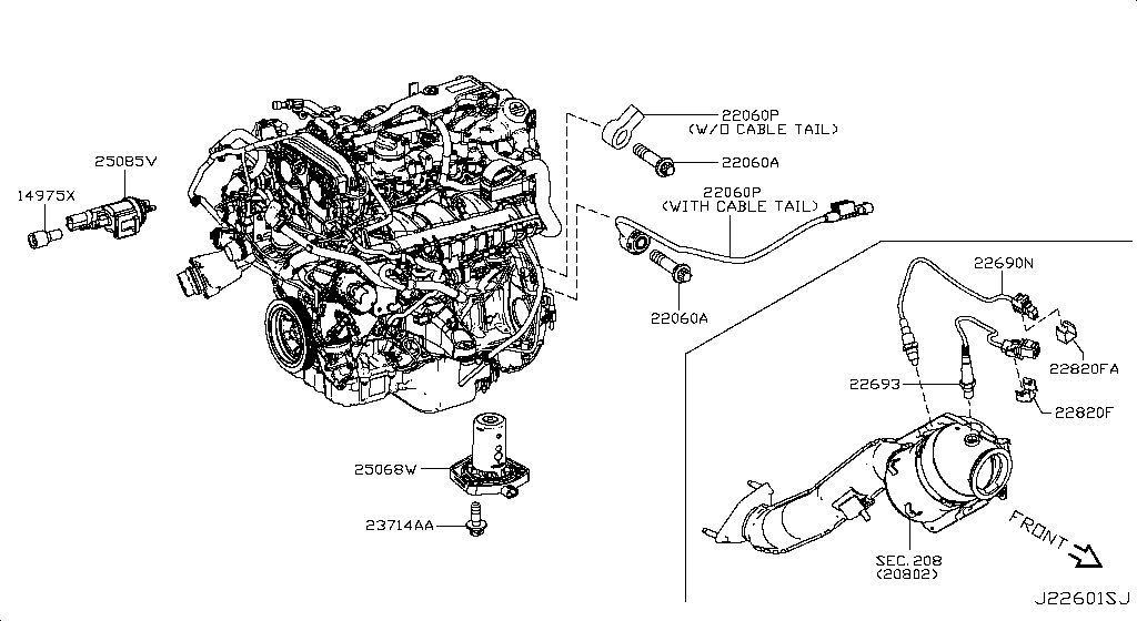 Engine Control Module