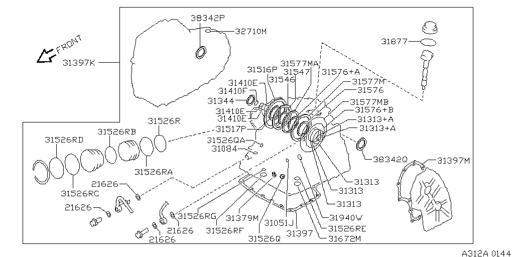 Gasket & Seal Kit