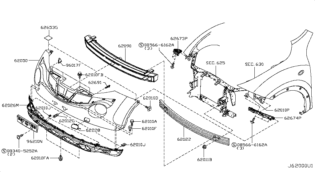 Front Bumper