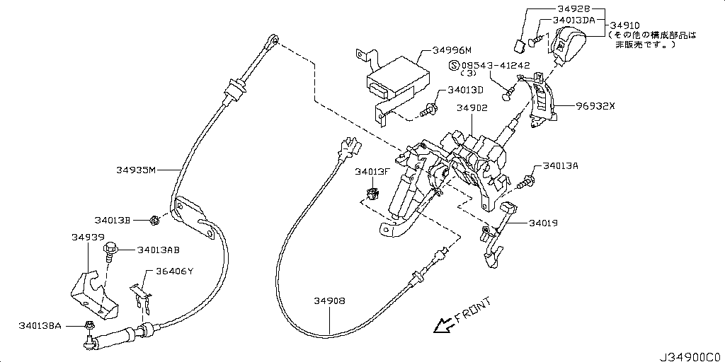 Auto Match Transmission Control Device