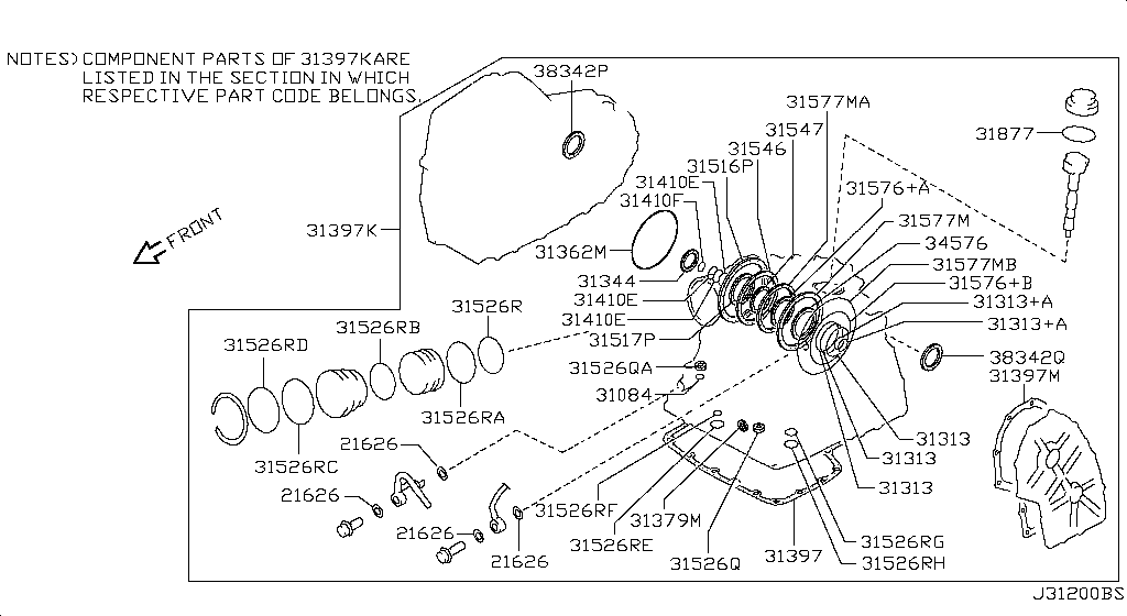Gasket & Seal Kit