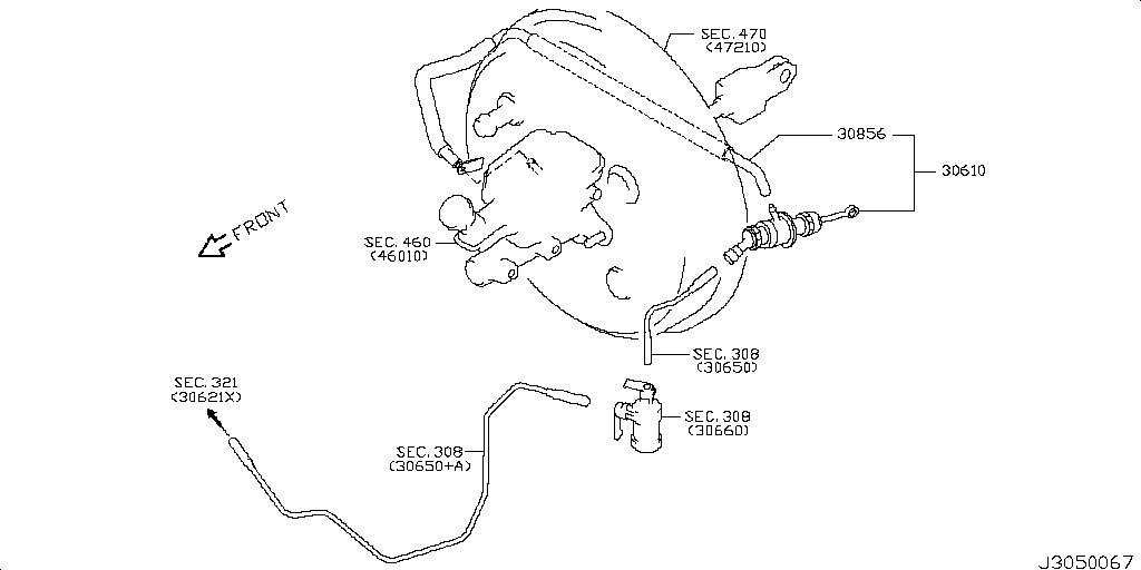 Clutch Master Cylinder