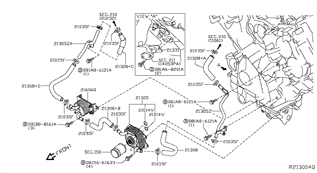Oil Cooler