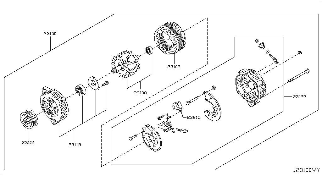 Alternator