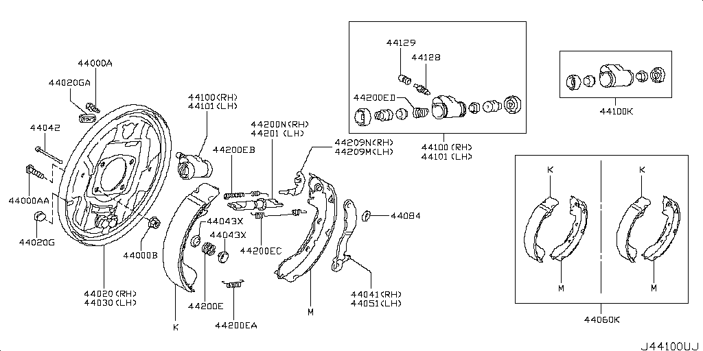 Rear Brake