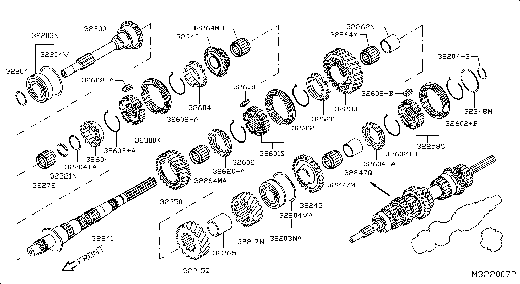 Transmission Gear