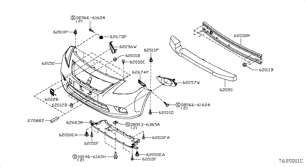 Front Bumper