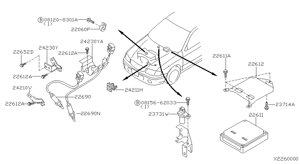 Engine Control Module