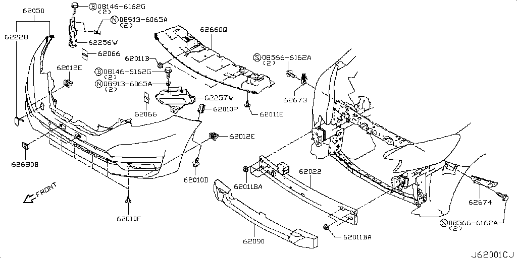 Front Bumper