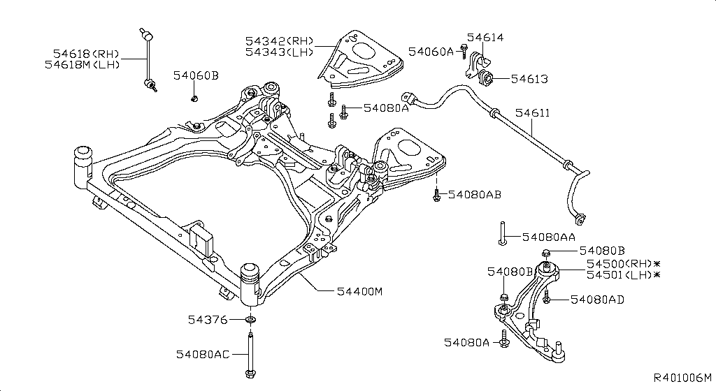 Front Suspension