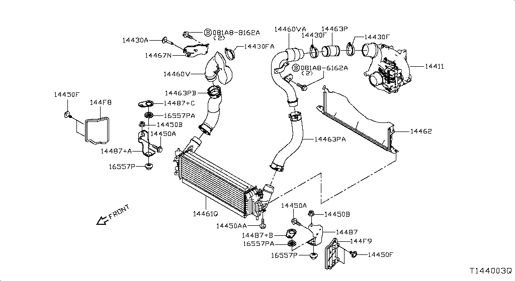 Turbocharger