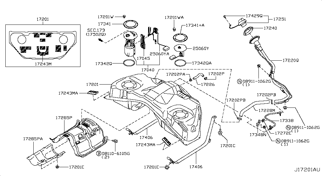 Fuel Tank