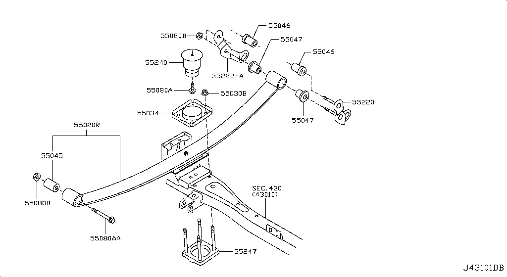 Rear Suspension