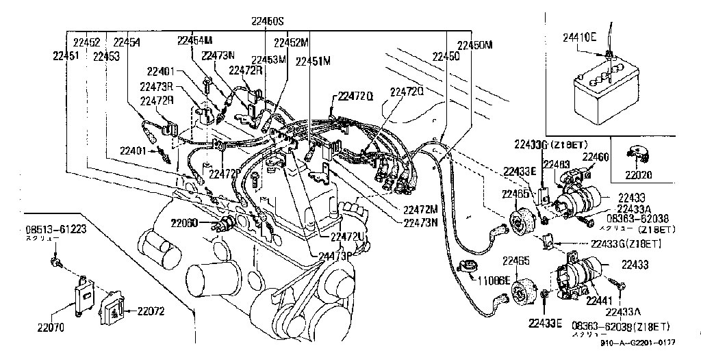 Engine Ignition System