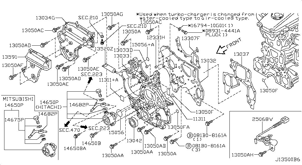 Vacuum Pump Fitting