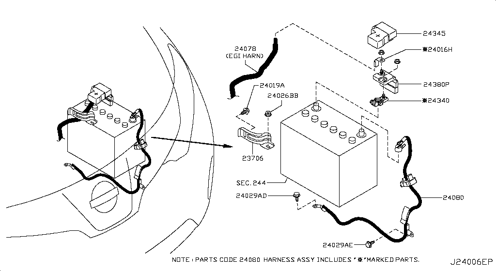 Wiring