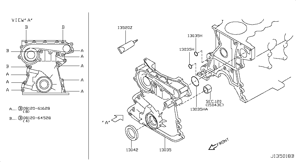 Vacuum Pump Fitting