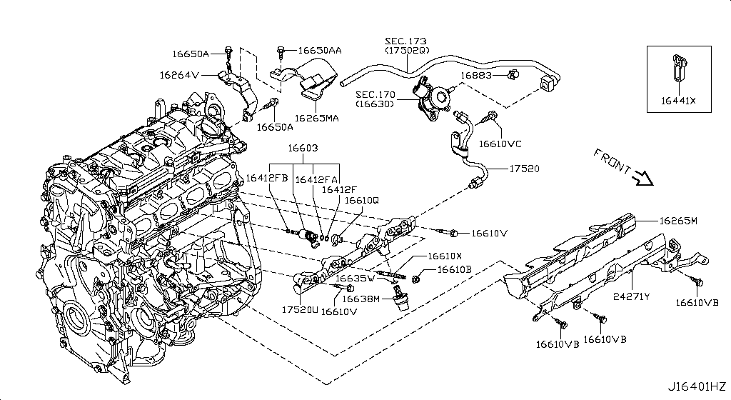 Fuel Strainer & Fuel Hose