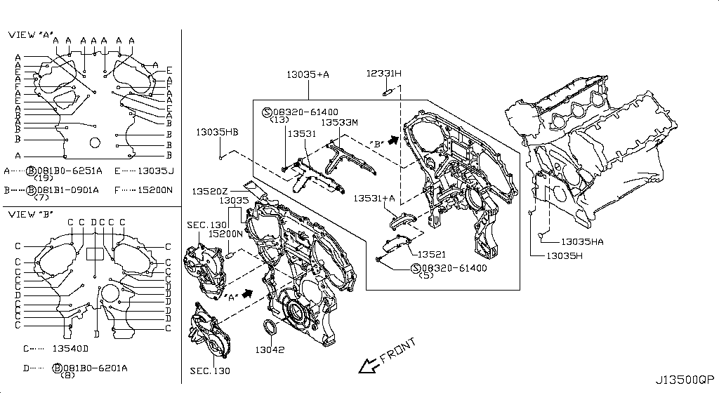 Vacuum Pump Fitting