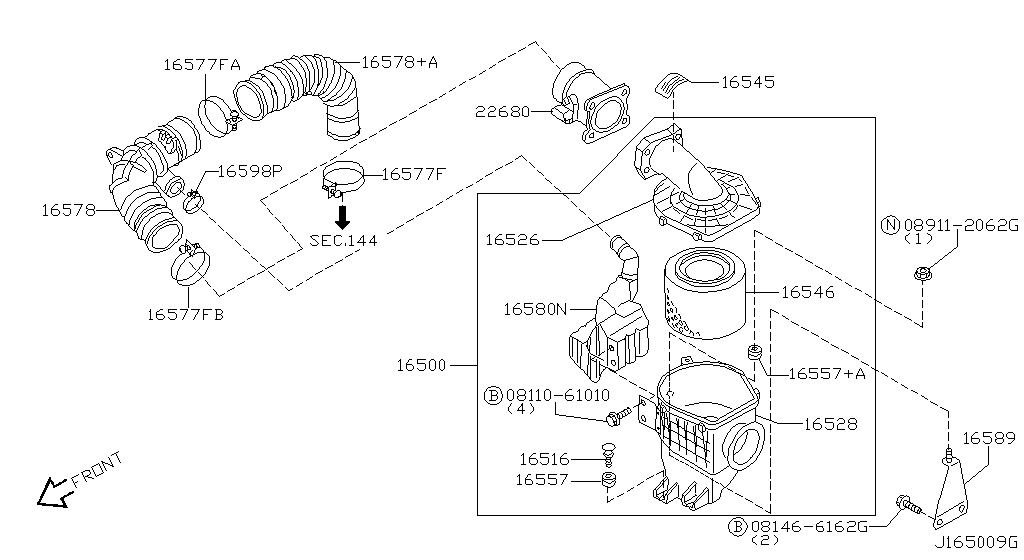 Air Cleaner