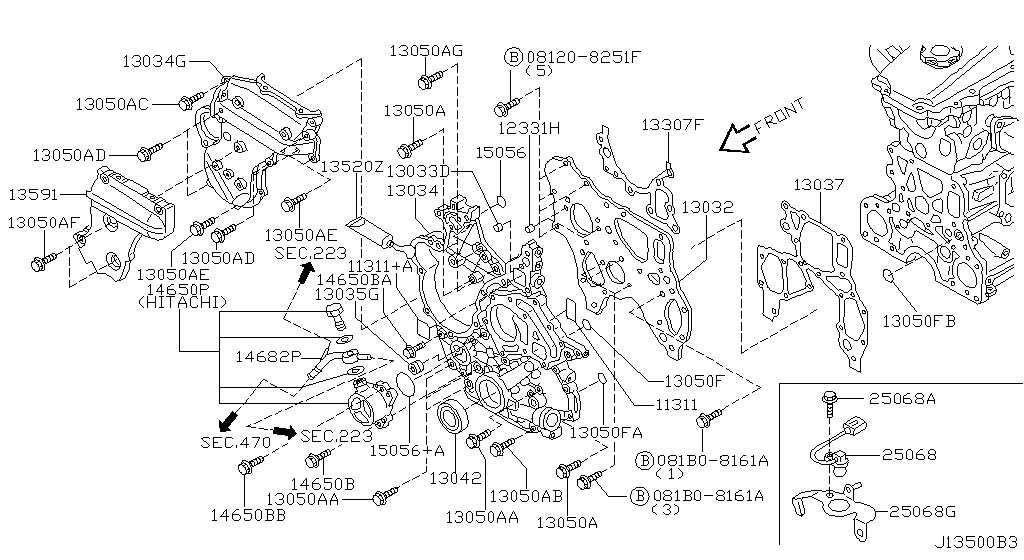 Vacuum Pump Fitting