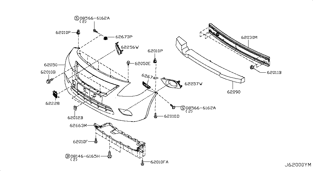 Front Bumper