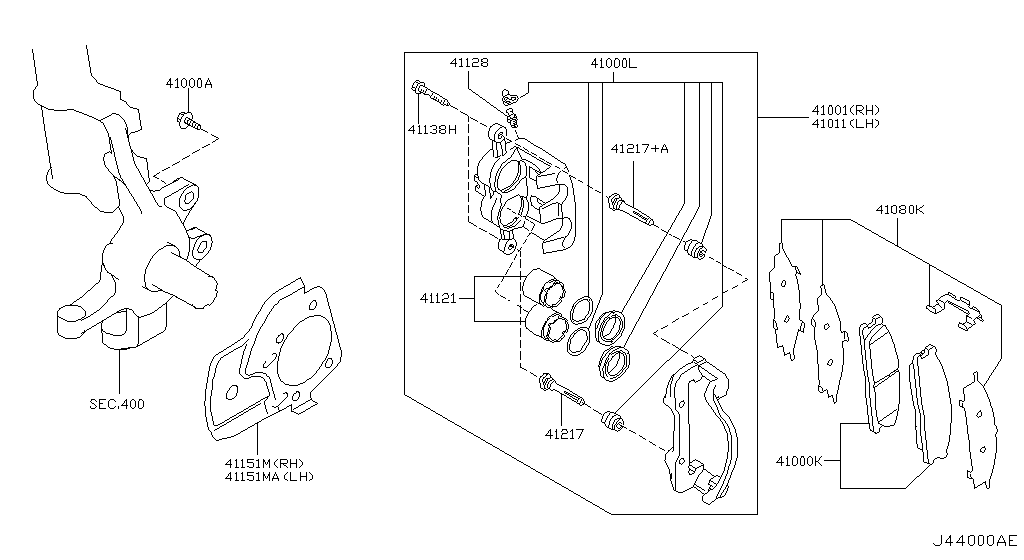 Front Brake