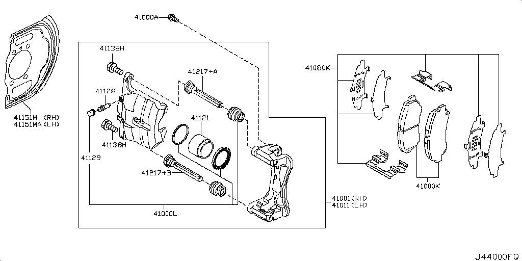 Front Brake
