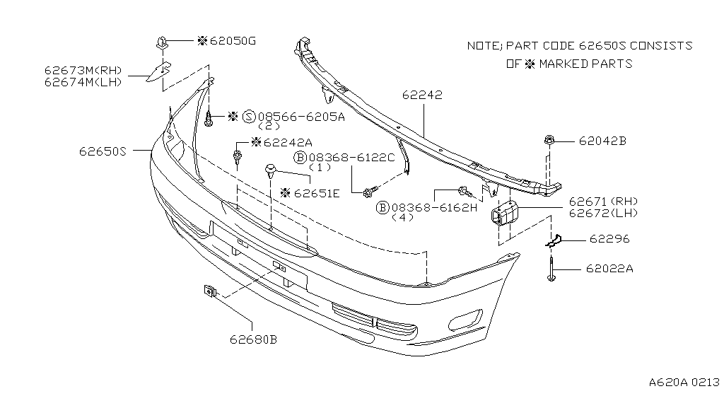 Front Bumper
