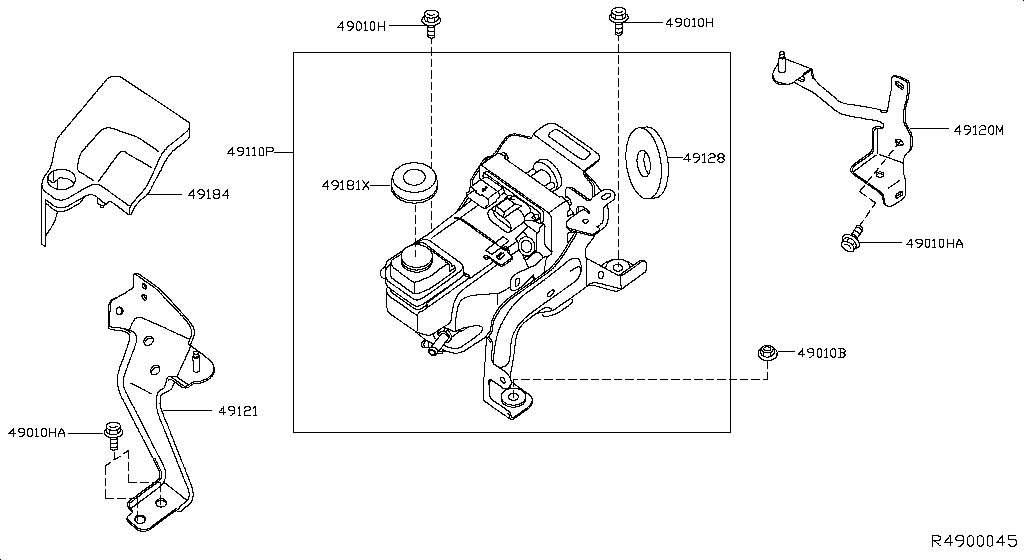 Power Steering Pump
