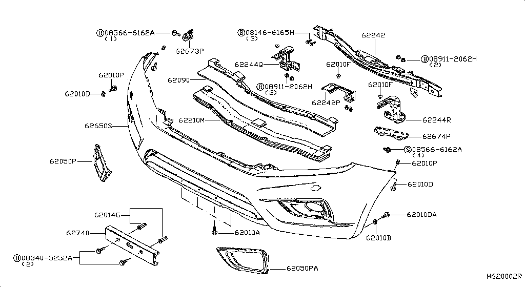 Front Bumper