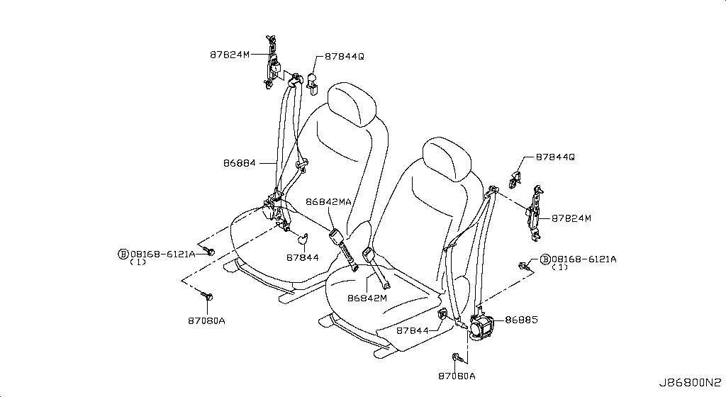 Seat Belt