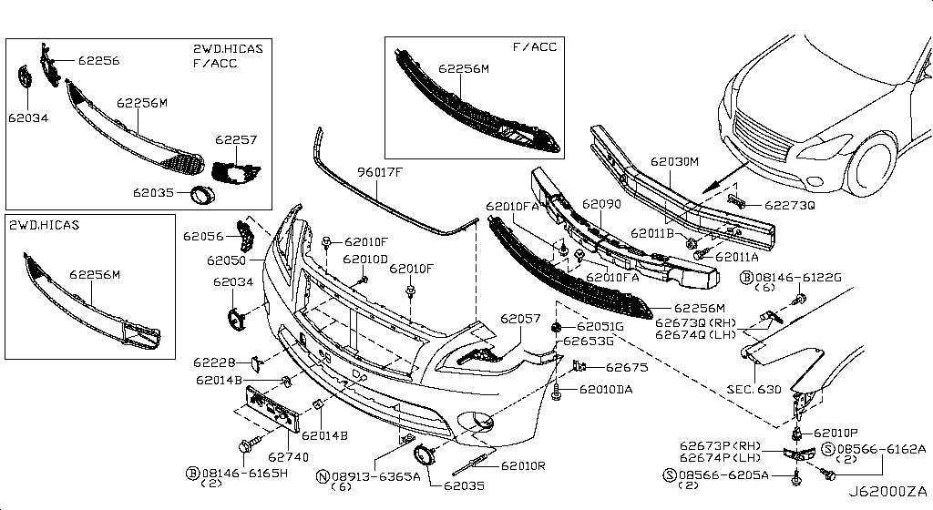 Front Bumper
