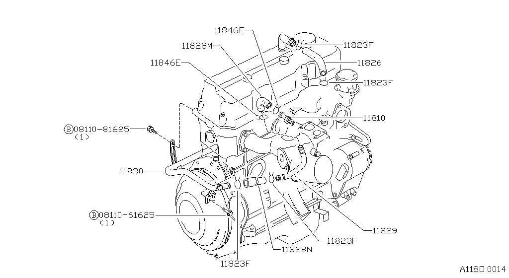 Crankcase Ventilation