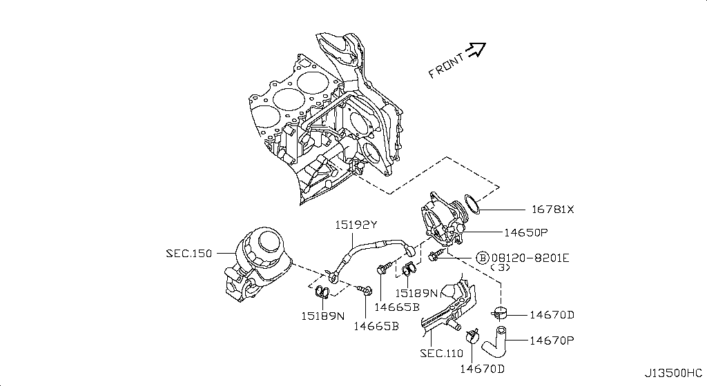 Vacuum Pump Fitting