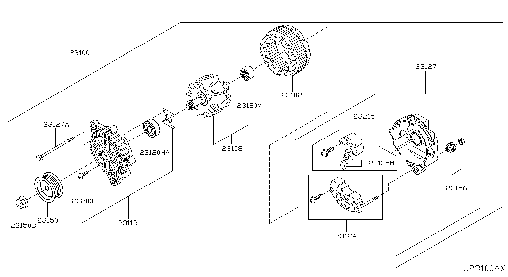 Alternator