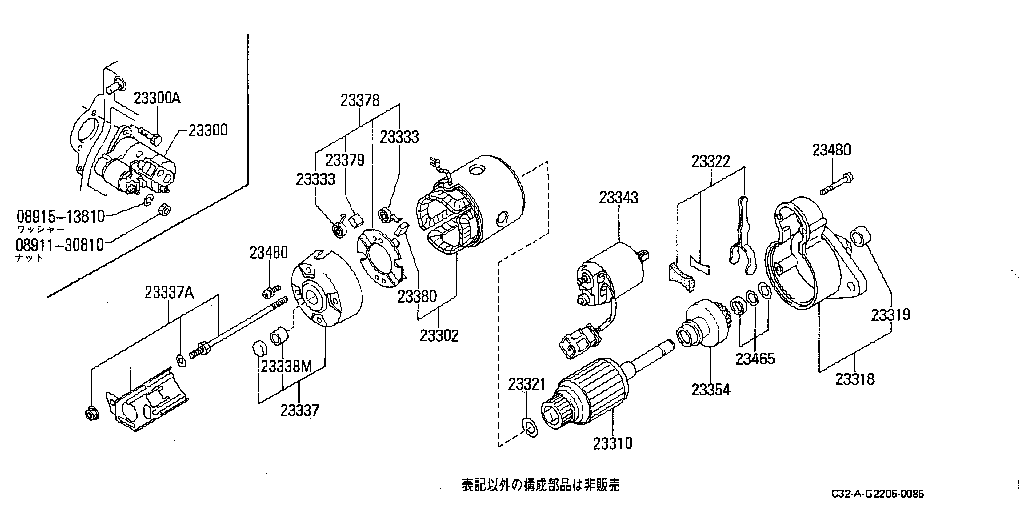 Starter Motor