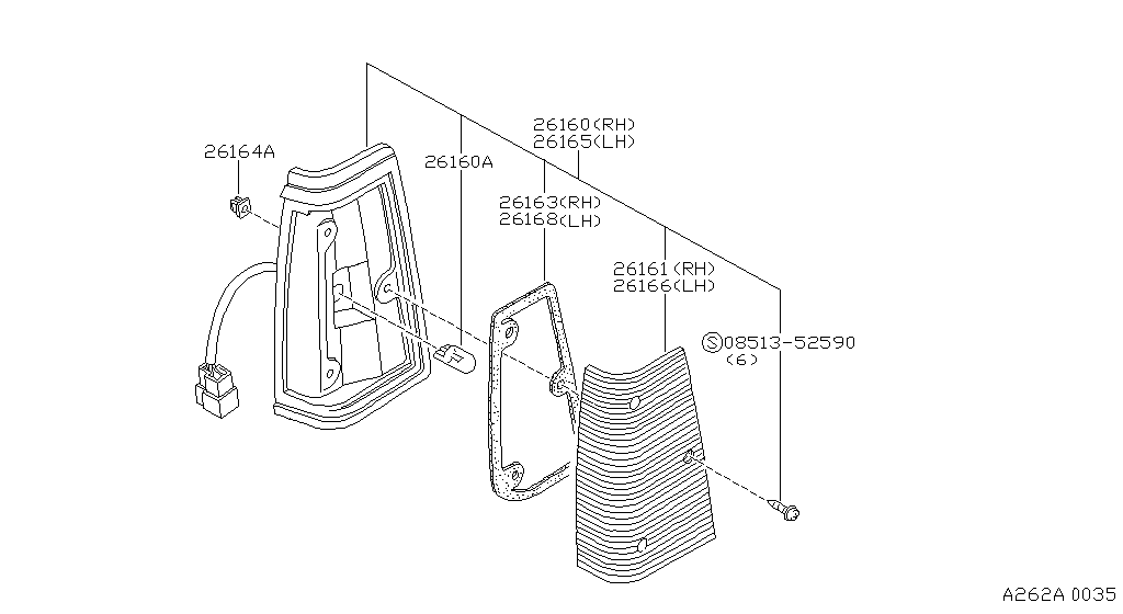 Marker Lamp