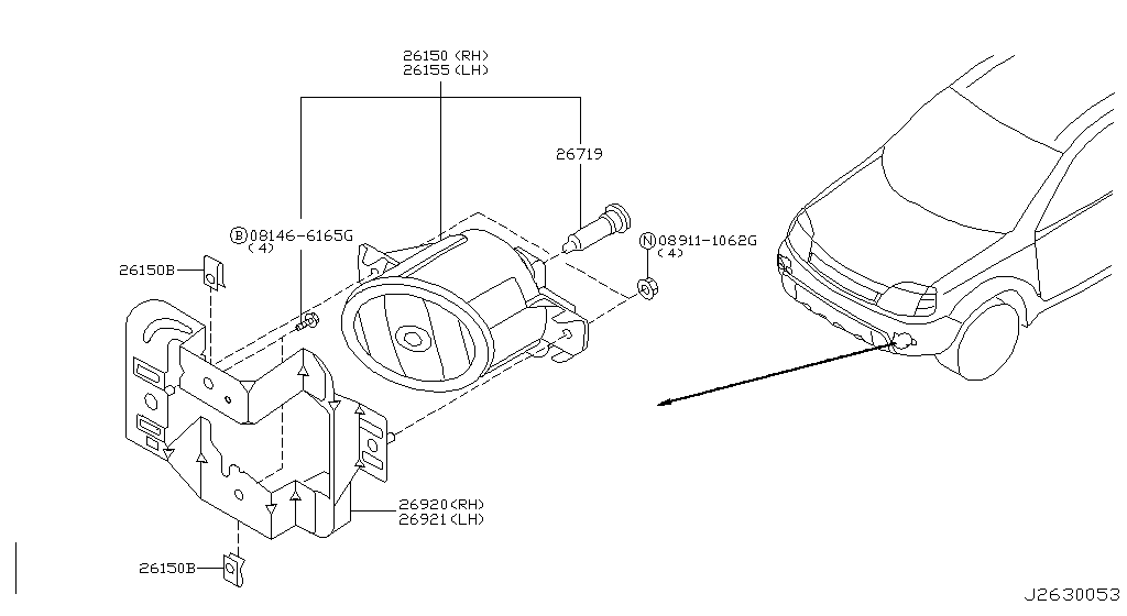 Fog Lamp