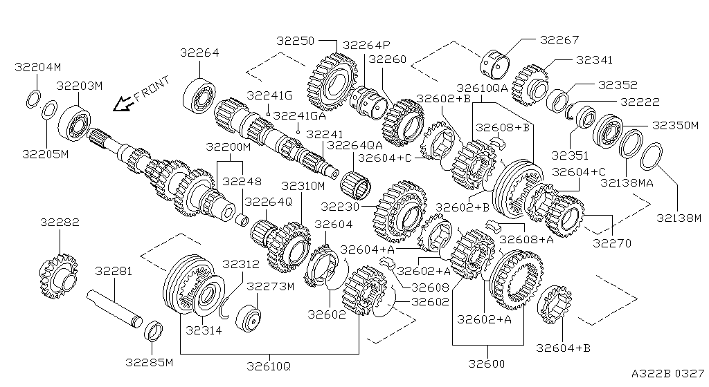 Transmission Gear