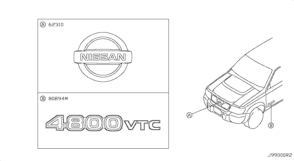 Emblem Name Label