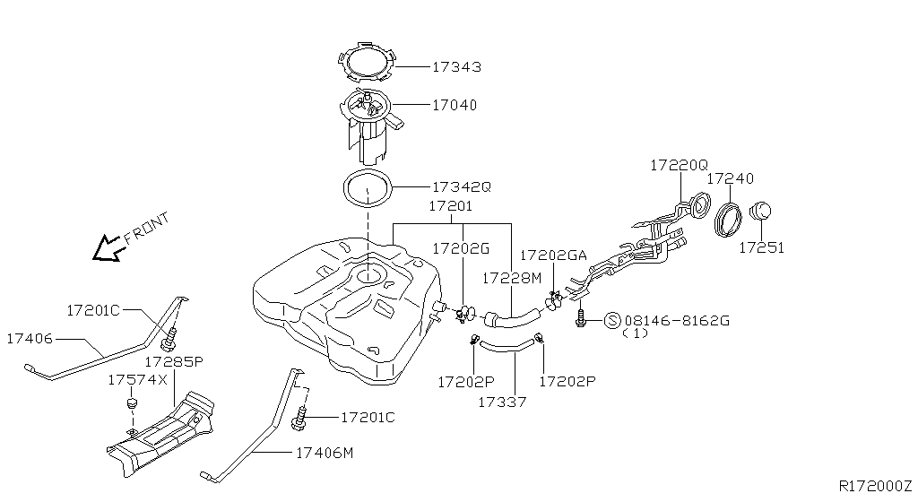 Depósito de combustible