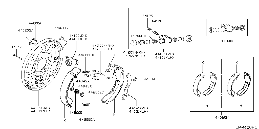 Rear Brake