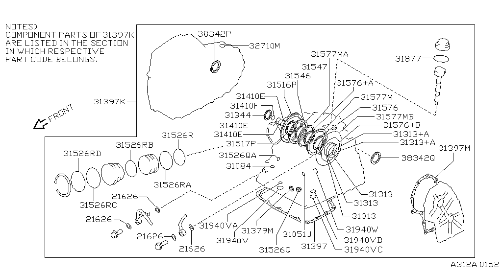 Gasket & Seal Kit
