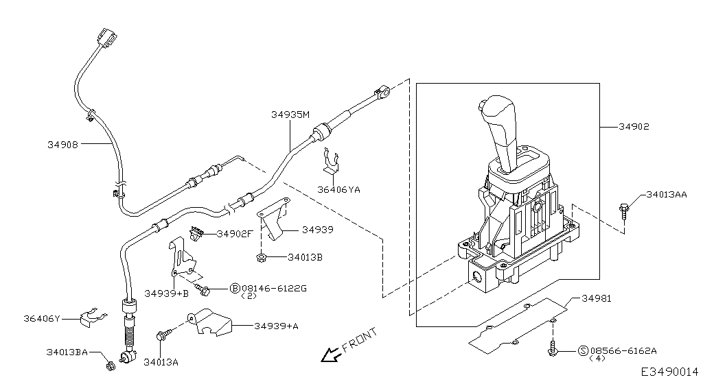 Transmission Control Device