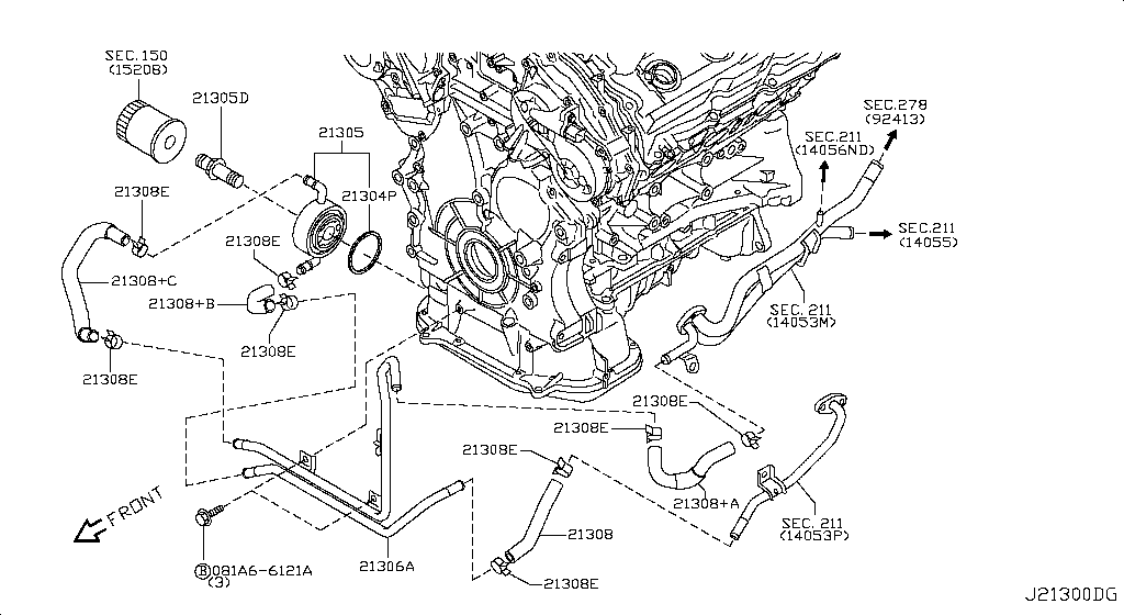 Oil Cooler