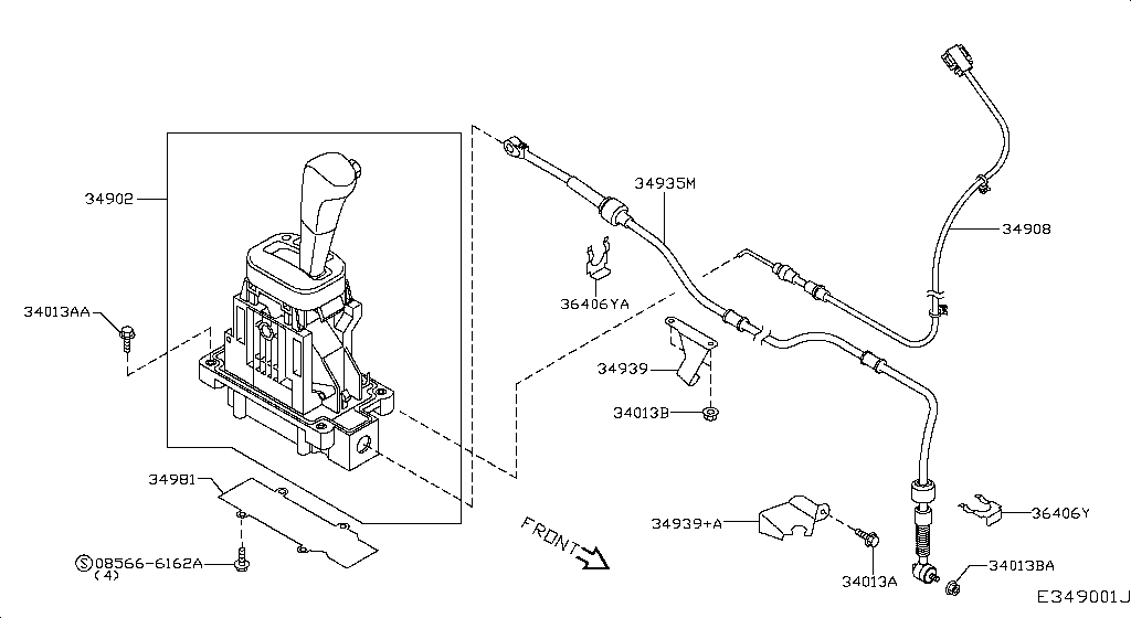 Transmission Control Device
