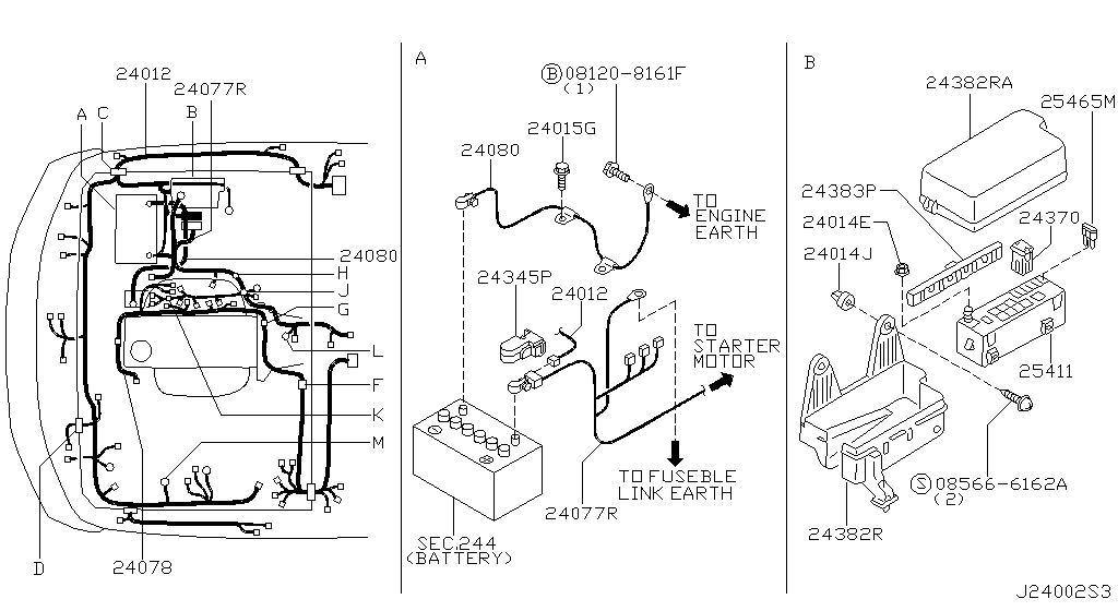 Wiring