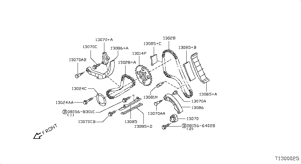 Camshaft & Valve Mechanism